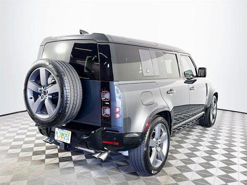 2024 Land Rover Defender P525 V8