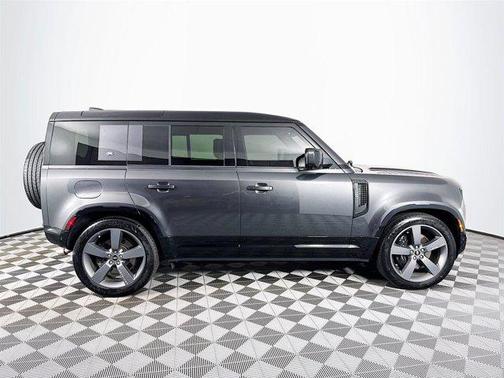 2024 Land Rover Defender P525 V8