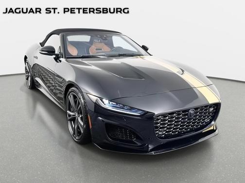 2024 Jaguar F-TYPE P575 R75