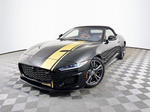 2024 Jaguar F-TYPE P575 R75