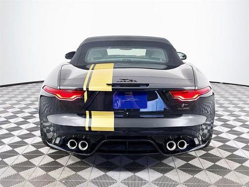 2024 Jaguar F-TYPE P575 R75