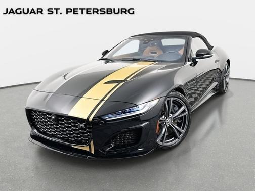 2024 Jaguar F-TYPE P575 R75
