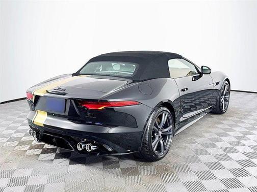 2024 Jaguar F-TYPE P575 R75