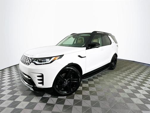 2025 Land Rover Discovery P360 Metropolitan Edition