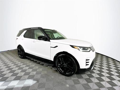2025 Land Rover Discovery P360 Metropolitan Edition