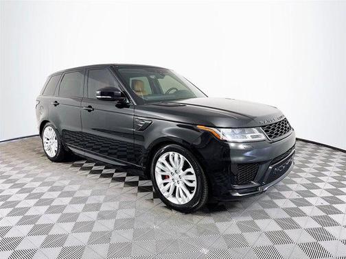 2018 Land Rover Range Rover Sport 5.0L Supercharged Dynamic