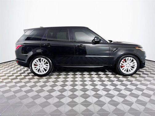 2018 Land Rover Range Rover Sport 5.0L Supercharged Dynamic