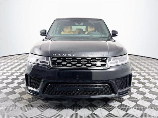 2018 Land Rover Range Rover Sport 5.0L Supercharged Dynamic