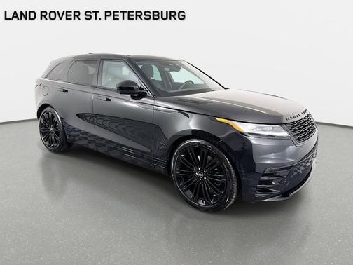 Santorini Black 2026 Land Rover Range Rover Velar P250 Dynamic SE