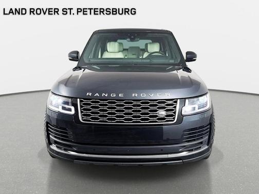 SVO Premium Palette Black 2021 Land Rover Range Rover HSE Westminster
