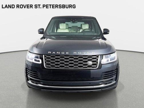 SVO Premium Palette Black 2021 Land Rover Range Rover HSE Westminster