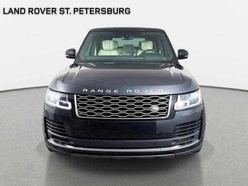 SVO Premium Palette Black 2021 Land Rover Range Rover HSE Westminster