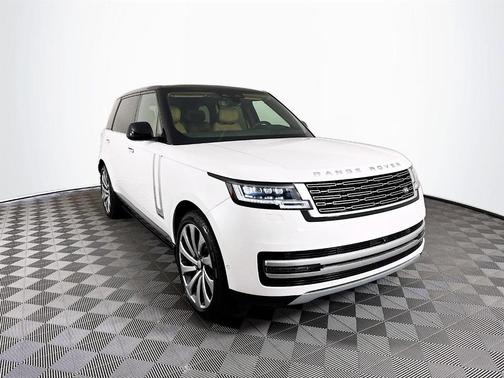 2025 Land Rover Range Rover AUTOBIOGRAPHY