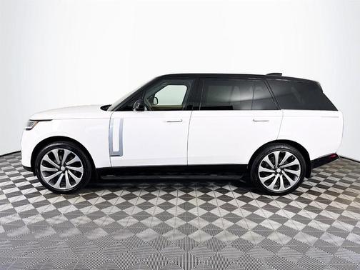 2025 Land Rover Range Rover AUTOBIOGRAPHY