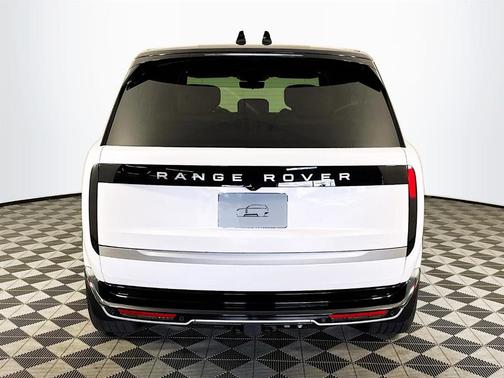 2025 Land Rover Range Rover AUTOBIOGRAPHY