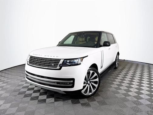 2025 Land Rover Range Rover AUTOBIOGRAPHY