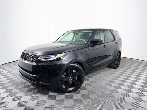 2025 Land Rover Discovery P360 Dynamic SE
