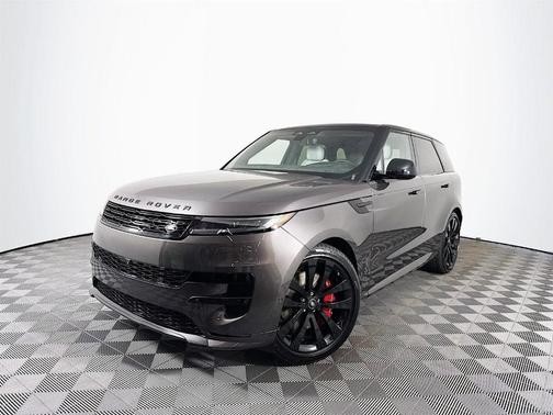 2025 Land Rover Range Rover Sport P530 Dynamic SE