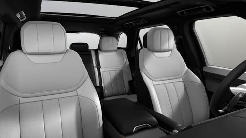 2025 Land Rover Range Rover Sport P530 Dynamic SE