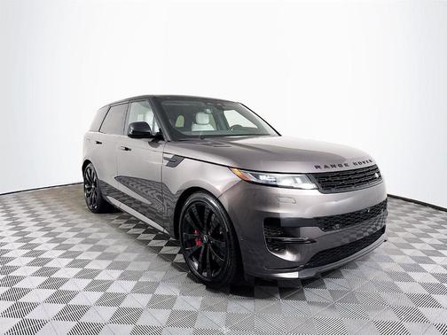 2025 Land Rover Range Rover Sport P530 Dynamic SE