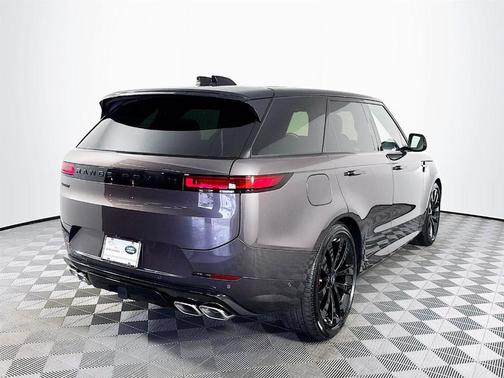 2025 Land Rover Range Rover Sport P530 Dynamic SE