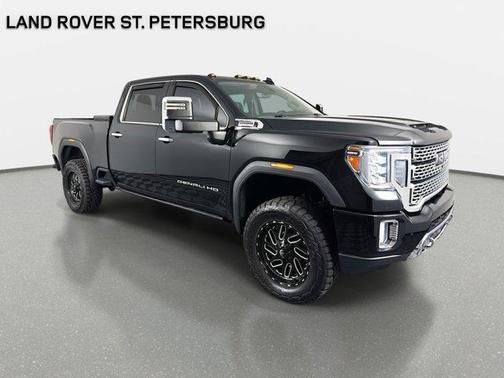 2020 GMC Sierra 2500 Denali