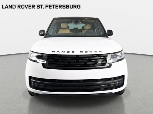 Fuji White 2026 Land Rover Range Rover P530 SE