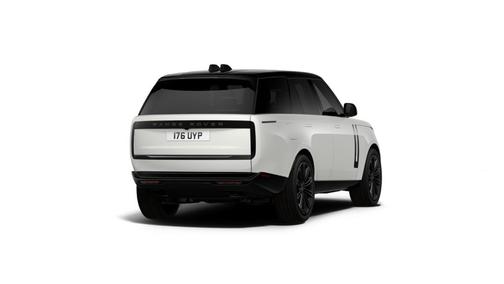 2026 Land Rover Range Rover P530 SE