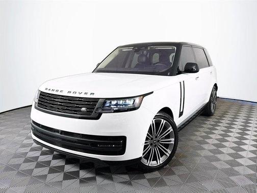 2023 Land Rover Range Rover Autobiography