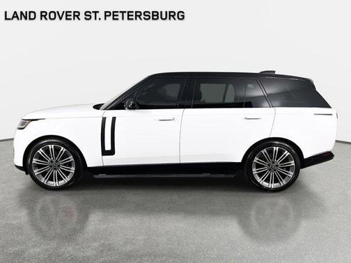 2023 Land Rover Range Rover Autobiography