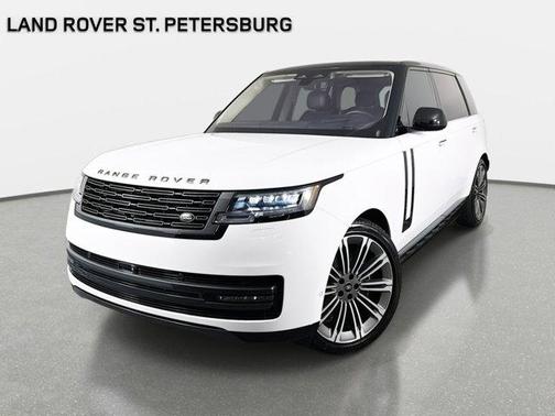2023 Land Rover Range Rover Autobiography