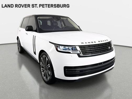 2023 Land Rover Range Rover Autobiography
