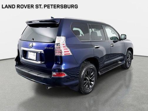 2020 Lexus GX 460 Base