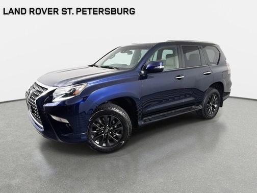 2020 Lexus GX 460 Base