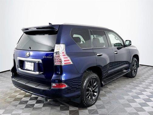 2020 Lexus GX 460 Base