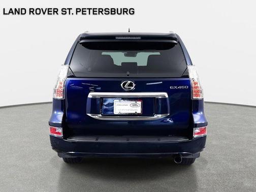 2020 Lexus GX 460 Base