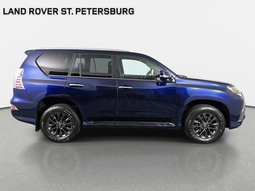 2020 Lexus GX 460 Base