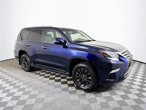 2020 Lexus GX 460 Base