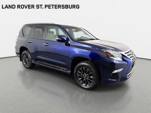 2020 Lexus GX 460 Base