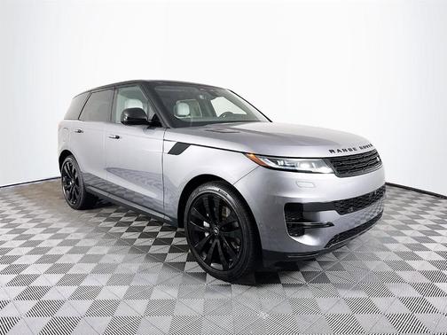 2025 Land Rover Range Rover Sport P360 SE
