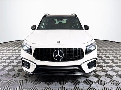 2025 Mercedes-Benz AMG GLB 35 Base