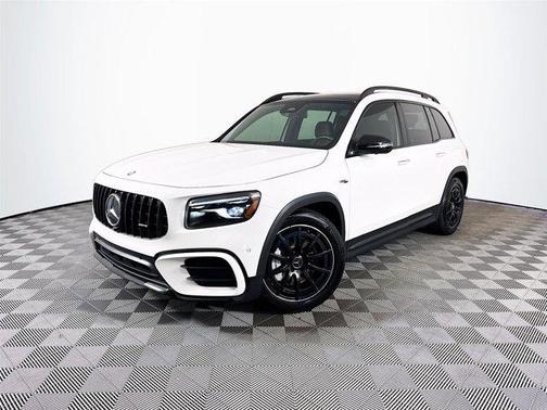2025 Mercedes-Benz AMG GLB 35 Base