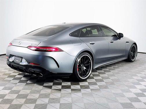 2019 Mercedes-Benz AMG GT 63 4-Door