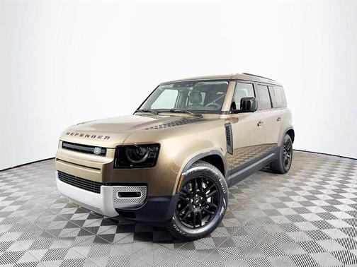 2025 Land Rover Defender P300