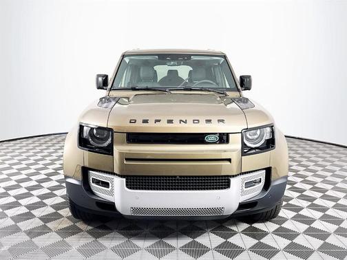 2025 Land Rover Defender P300