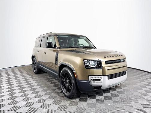 2025 Land Rover Defender P300