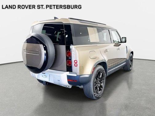 2025 Land Rover Defender P300