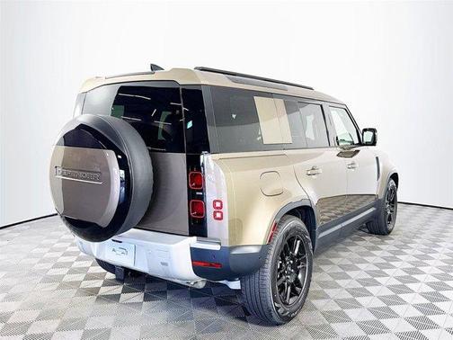 2025 Land Rover Defender P300
