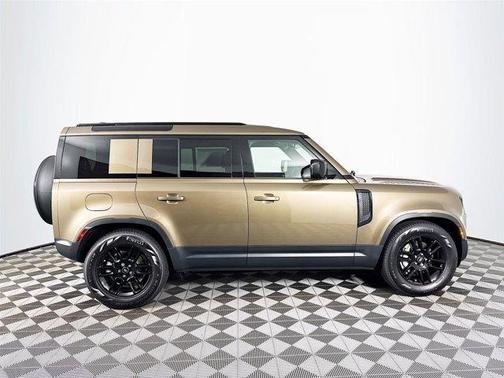 2025 Land Rover Defender P300