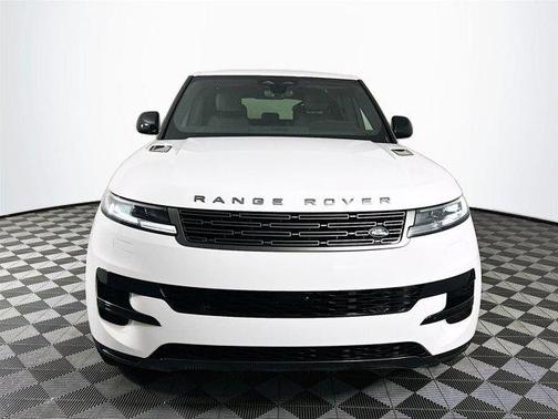 2025 Land Rover Range Rover Sport P360 S